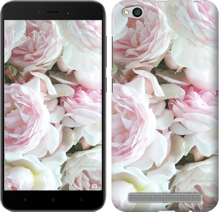 

Чехол Пионы v2 для Xiaomi Redmi 5A 632372