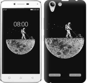 Чохол Moon in dark на Lenovo K5 Plus