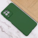 Чохол Silicone Cover Lakshmi Full Camera (A) на Samsung Galaxy M53 5G (Зелений / Dark green) в магазині vchehle.ua