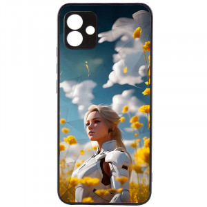 TPU+PC чохол Prisma Ladies на Samsung Galaxy A06