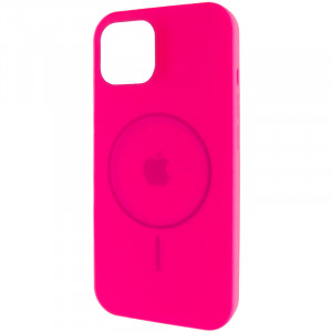 Чохол Silicone Case Full Protective (AA) with Magnetic Safe на Apple iPhone 11 Pro Max (6.5")