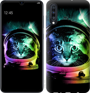 

Чохол Кіт-астронавт на Samsung Galaxy A90 5G 894663