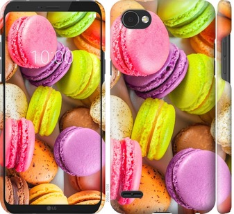 

Чохол Макаруни для LG Q6 667671