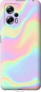 Чохол пастель на Xiaomi Redmi Note 11T Pro