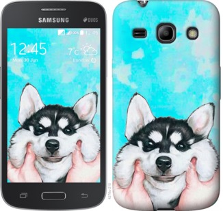 

Чехол Улыбнись для Samsung Galaxy Core Plus G3500 719811