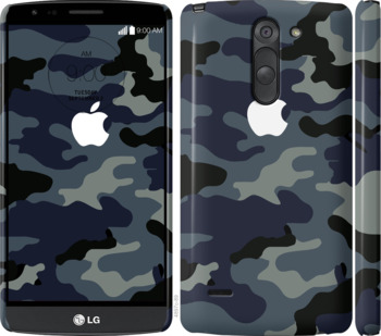 

Чехол Камуфляж 1 для LG G3 Stylus D690 928973