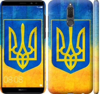 

Чохол Герб України на Huawei Mate 10 Lite 755818