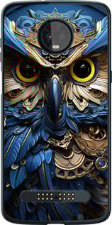 

Чехол Сова v2 для Motorola Moto Z3 1632283