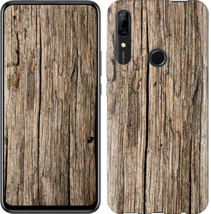 

Чехол Текстура дерева для Huawei P Smart Z 753995