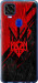 Чехол Герб v4 для ZTE Blade V2020