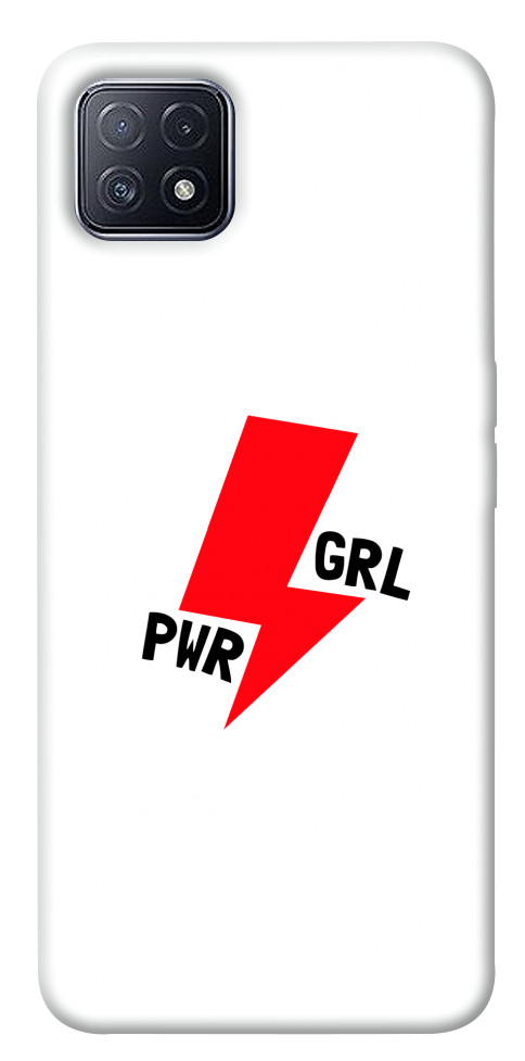 

Чехол GRL PWR для Oppo A73 1107081