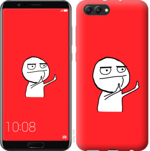 

Чохол Мем на Huawei Honor V10 / View 10 811848