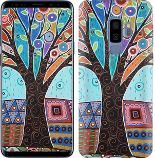

Чохол Арт-дерево на Samsung Galaxy S9 Plus 612742