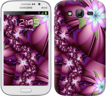 

Чохол Цветочная мозаика для Samsung Galaxy Grand I9082 120912