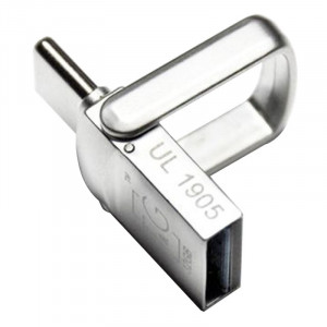 Флеш-драйв T&G 104 Metal series USB 3.0 - Type-C, 32GB