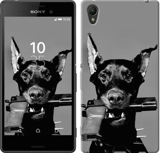 

Чохол Доберман для Sony Xperia Z3+ Dual 122868