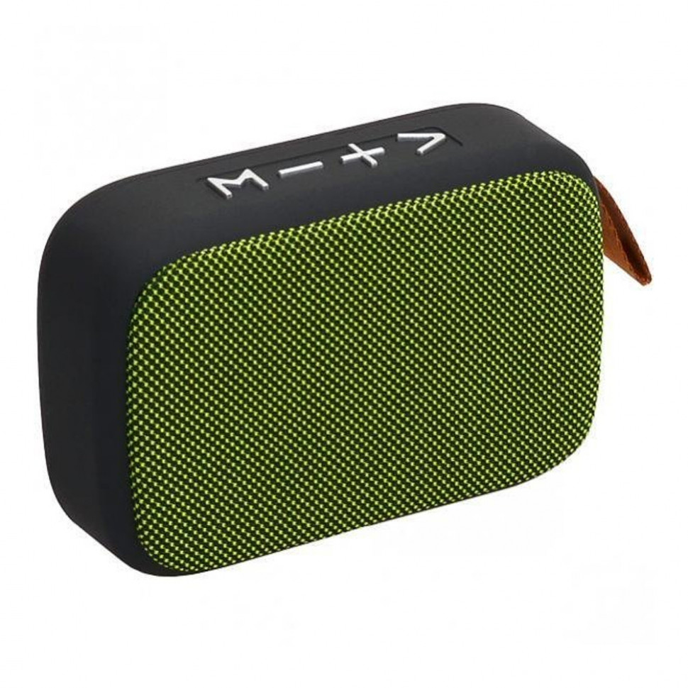 Колонка портативная Tablepro MG2-1 (Green)