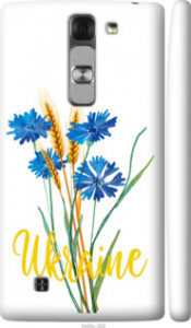 Чохол Ukraine v2 на LG G4c H522y
