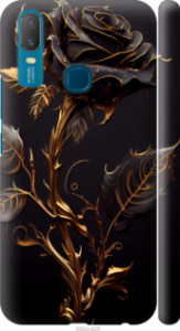 Чехол Роза 3 для Vivo Y11