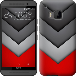 

Чехол Цветная геометрия для HTC U Ultra 674796