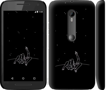 

Чохол Романтика на Motorola Moto G3 725981