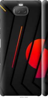 

Чохол Різнокольорові смуги на Sony Xperia 10 I4113 944719