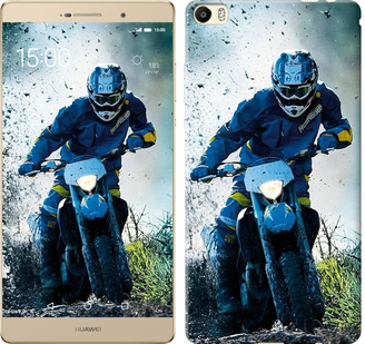 

Чохол Мотокрос на Huawei P8 Max 445626