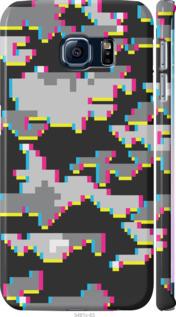 

Чехол Пиксель для Samsung Galaxy S6 Edge G925F 1436649
