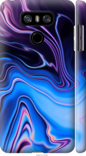 

Чехол Узор воды для LG G6 Plus H870 752517