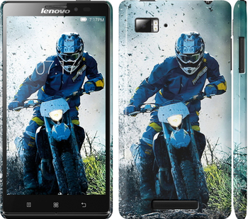 

Чехол Мотокросс для Lenovo Vibe Z K910 139304
