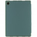 Фото Чохол-книжка Book Cover (stylus slot) на Samsung Galaxy Tab A8 10.5" (2021) (X200/X205) (Зелений / Pine green) на vchehle.ua