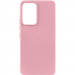 Чохол Silicone Cover Lakshmi (AAA) на Xiaomi 13 Lite (Рожевий / Light pink)