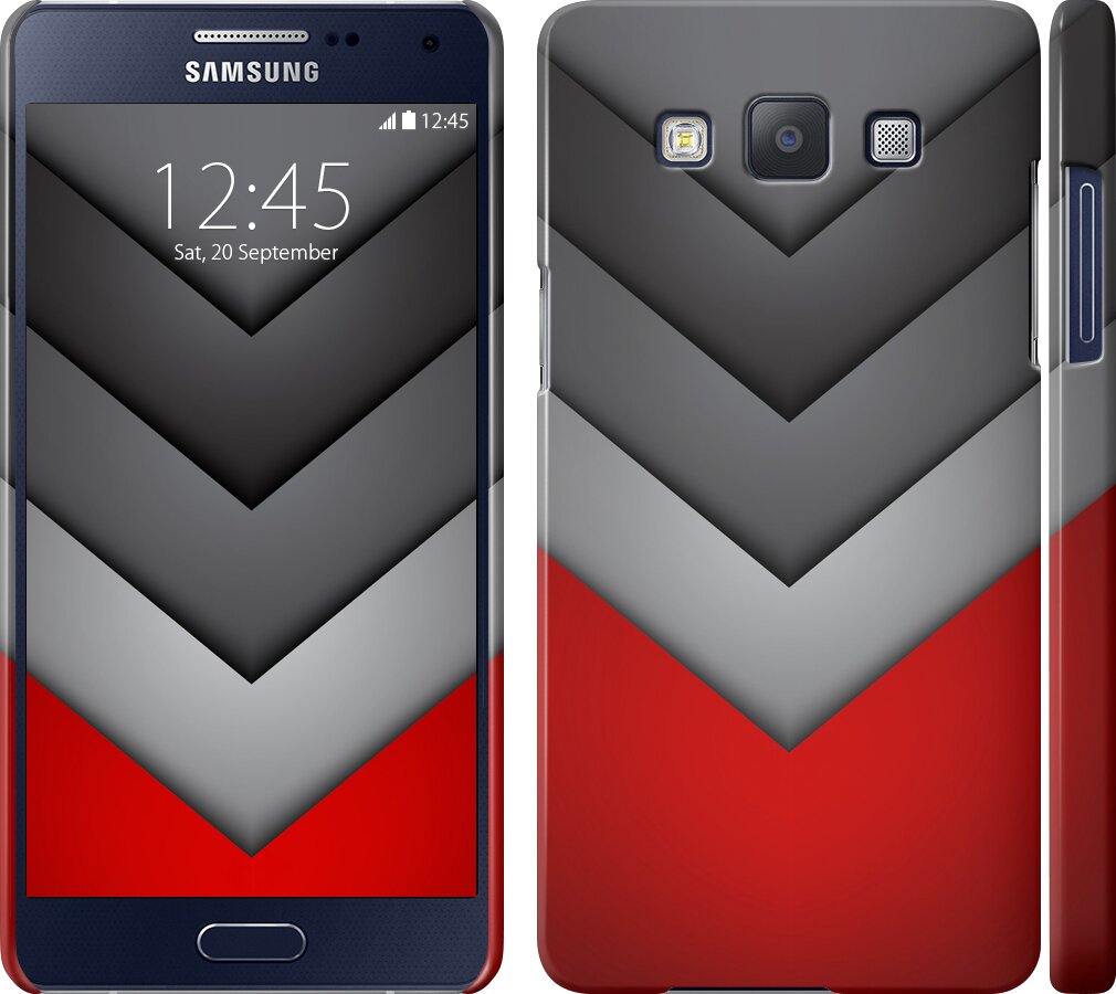 

Чохол Кольорова геометрія на Samsung Galaxy A5 A500H 280240