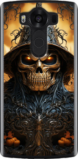 

Чохол Череп 2 на LG V10 H962 1638380