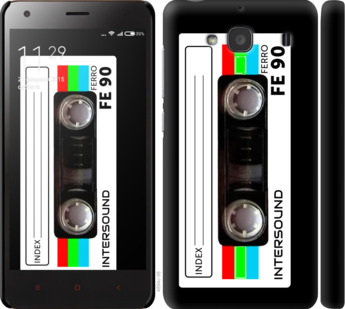 

Чехол Кассета с90 для Xiaomi Redmi 2 929652
