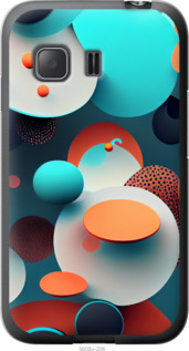 

Чехол Горошек абстракция для Samsung Galaxy Young 2 G130h 1543389
