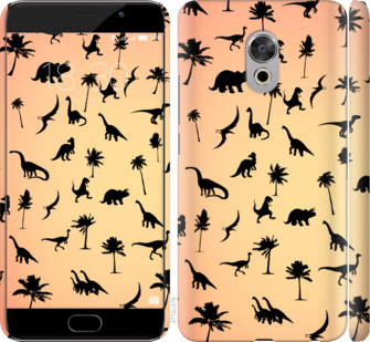 

Чохол Динозаврики 1 на Meizu Pro 6 Plus 894148