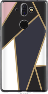 

Чохол Мозаїка на Nokia 8 Sirocco 833392