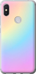 

Чехол Радуга 2 для Xiaomi Redmi S2 647021