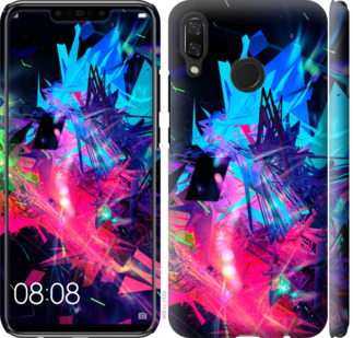 

Чехол Абстрактный чехол для Huawei Nova 3 856048