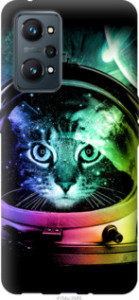 Чехол Кот-астронавт для Realme GT Neo 2