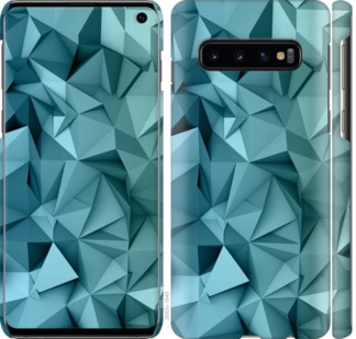 

Чохол Геометричний візерунок v2 на Samsung Galaxy S10 756072