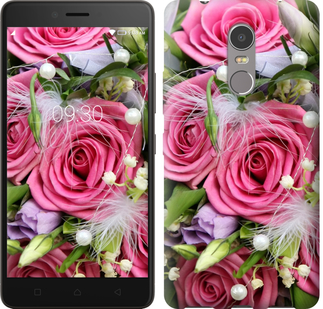 

Чехол Нежность для Lenovo K6 Note 628768