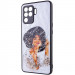 Фото TPU+PC чехол Prisma Ladies для Oppo Reno 5 Lite (Girl in a hat) в магазине vchehle.ua