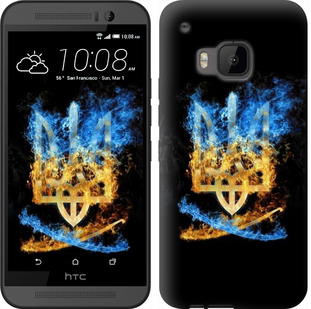 

Чохол Герб на HTC One M9 301937