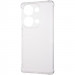 Фото TPU чехол Epic Ease с усиленными углами для Xiaomi Redmi Note 13 Pro 4G / Poco M6 Pro 4G (Бесцветный (прозрачный)) в магазине vchehle.ua