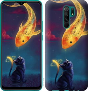 

Чохол Кошкін сон на Xiaomi Redmi 9 933383