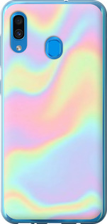 Чехол пастель для Samsung Galaxy A30 2019 A305F