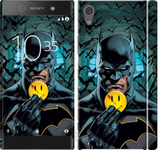 

Чехол Бэтмен 2 для Sony Xperia XA1 854525