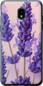 Чехол Лаванда для Samsung Galaxy J3 2018